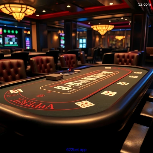 Explorando Odds no 622bet App: A Nova Fronteira das Apostas