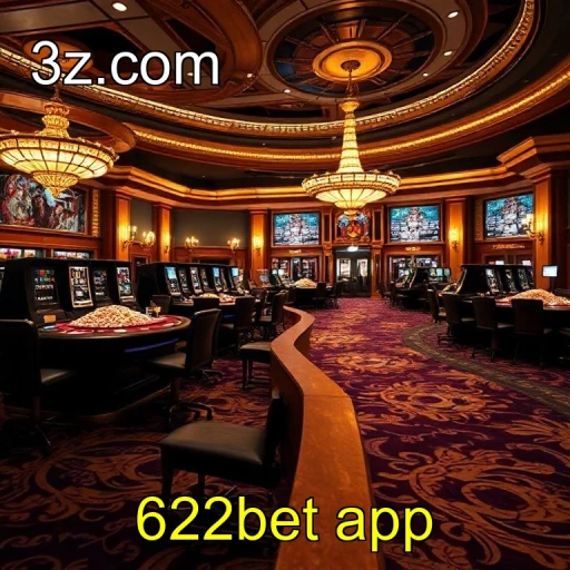 Esportes Empolgantes no 622bet App: Apostas em Outro Nível